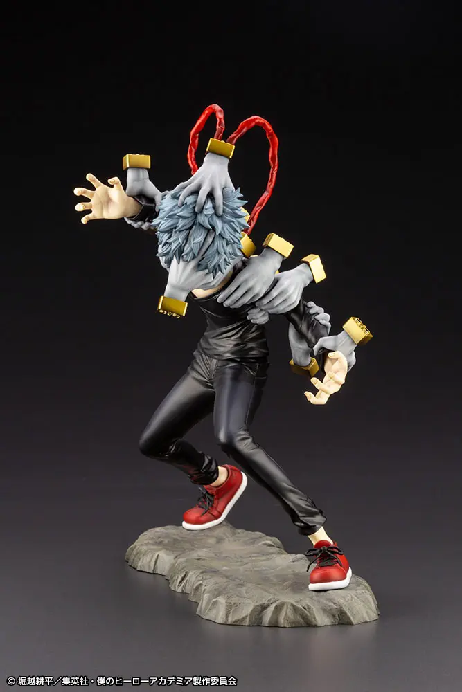 My Hero Academia ARTFXJ Kip 1/8 Tomura Shigaraki 23 cm fotografija proizvoda