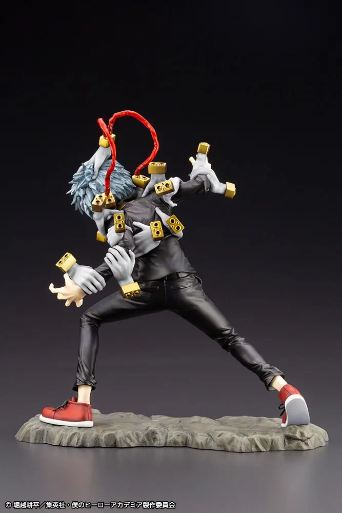 My Hero Academia ARTFXJ Kip 1/8 Tomura Shigaraki 23 cm fotografija proizvoda