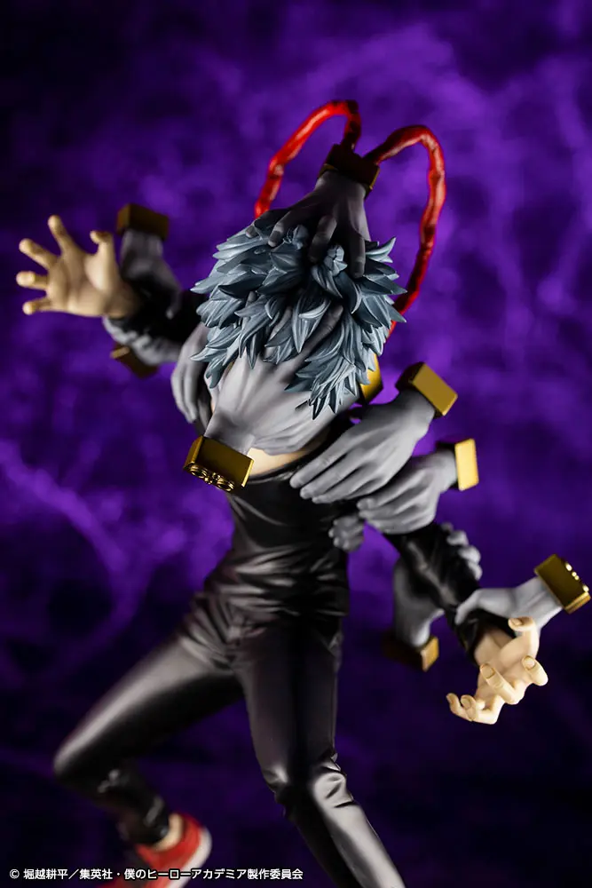 My Hero Academia ARTFXJ Kip 1/8 Tomura Shigaraki 23 cm fotografija proizvoda