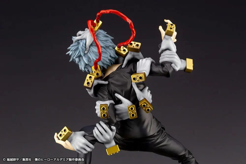 My Hero Academia ARTFXJ Kip 1/8 Tomura Shigaraki 23 cm fotografija proizvoda