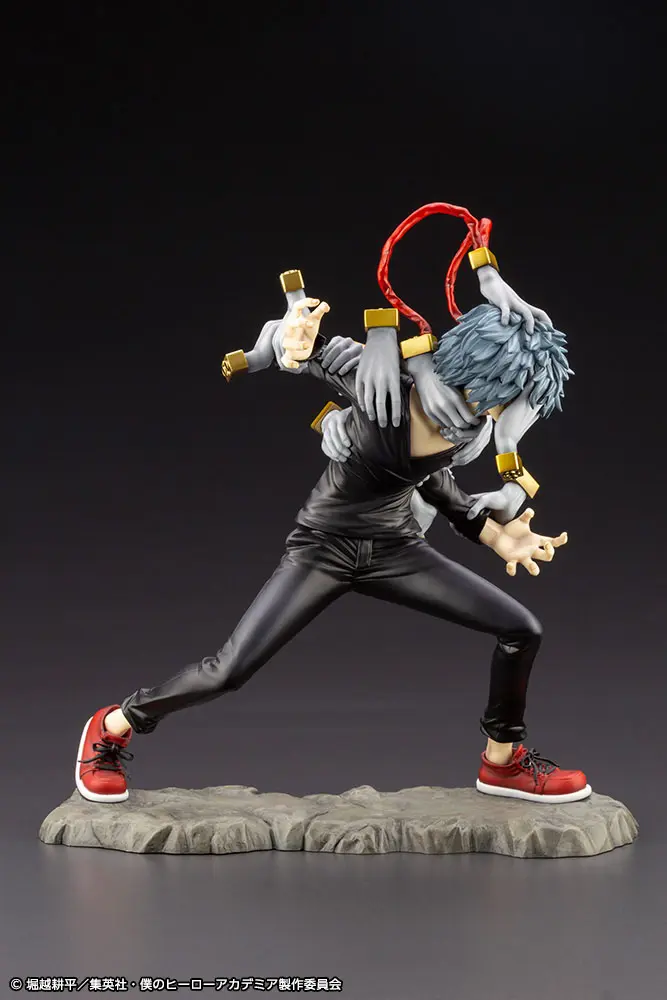 My Hero Academia ARTFXJ Kip 1/8 Tomura Shigaraki 23 cm fotografija proizvoda