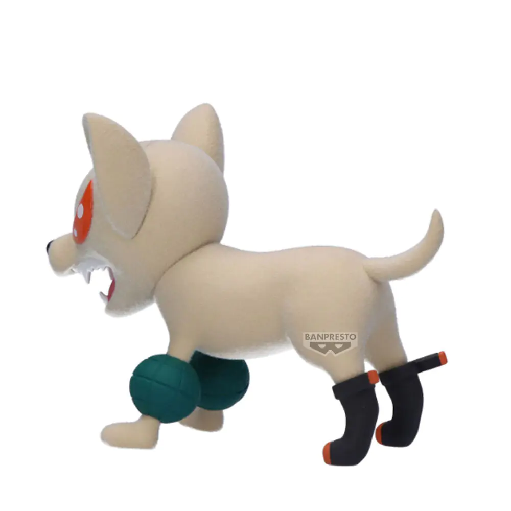 My Hero Academia Bakudog Fluffy Puffy figura 6 cm fotografija proizvoda