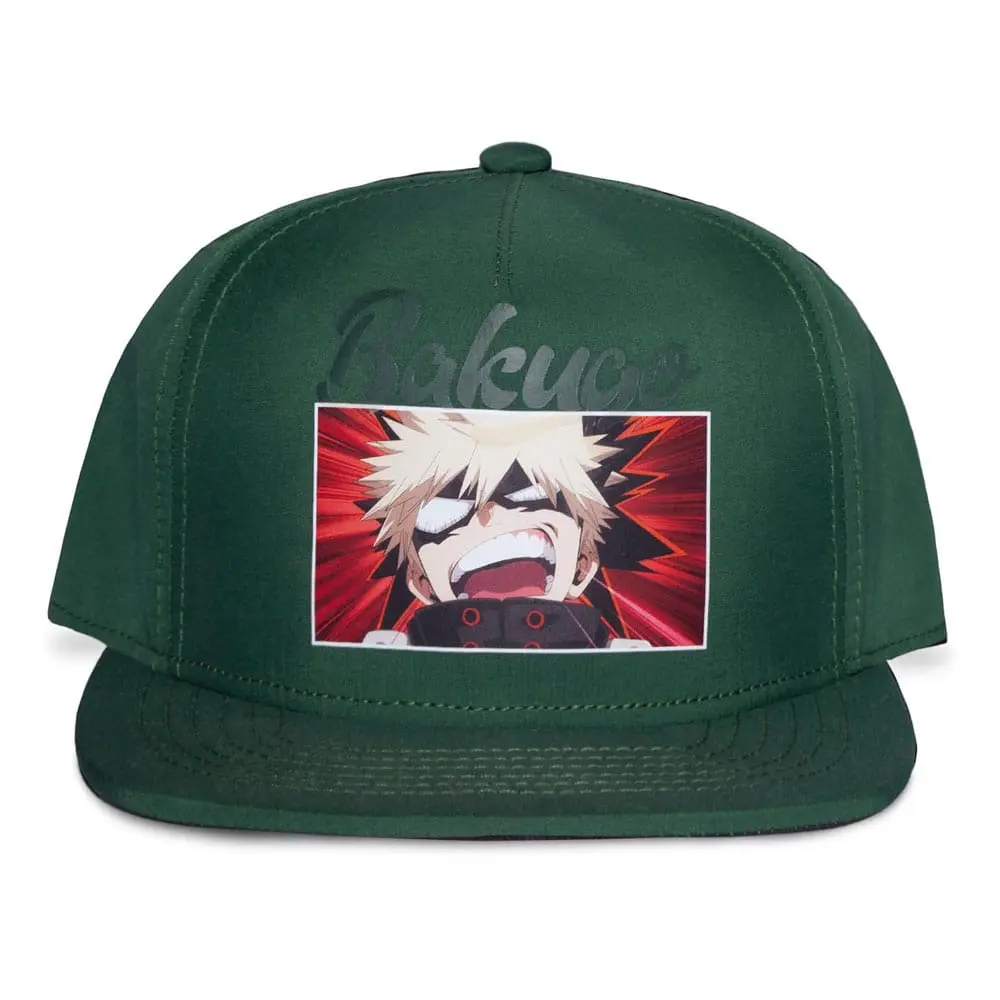 My Hero Academia kapa s kopčom Bakugo fotografija proizvoda