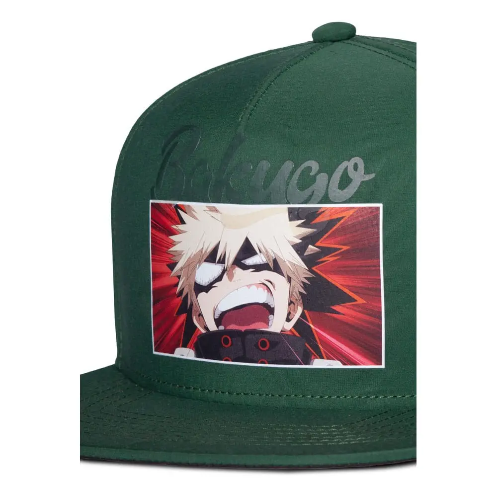 My Hero Academia kapa s kopčom Bakugo fotografija proizvoda