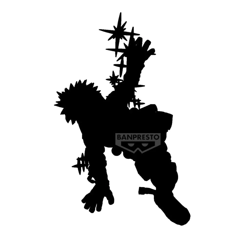My Hero Academia Bakugo figura 13 cm fotografija proizvoda