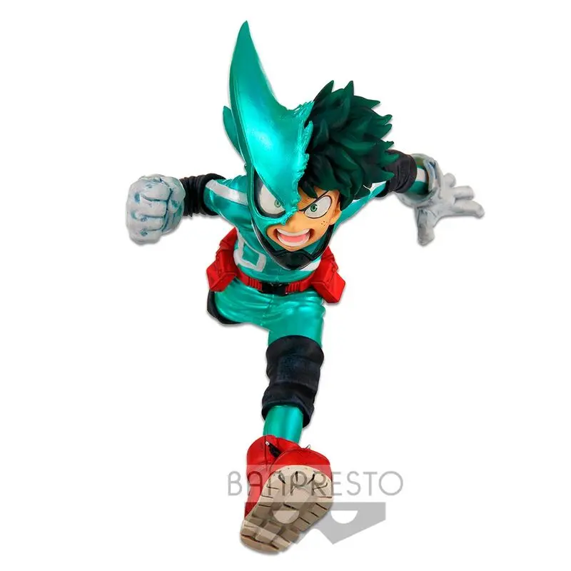 My Hero Academia Banpresto Chronicle Modeling Academy PVC Kipić Izuku 11 cm fotografija proizvoda