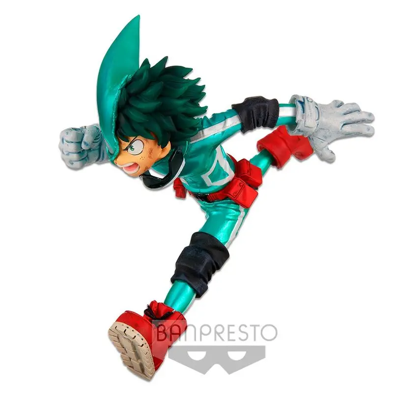 My Hero Academia Banpresto Chronicle Modeling Academy PVC Kipić Izuku 11 cm fotografija proizvoda