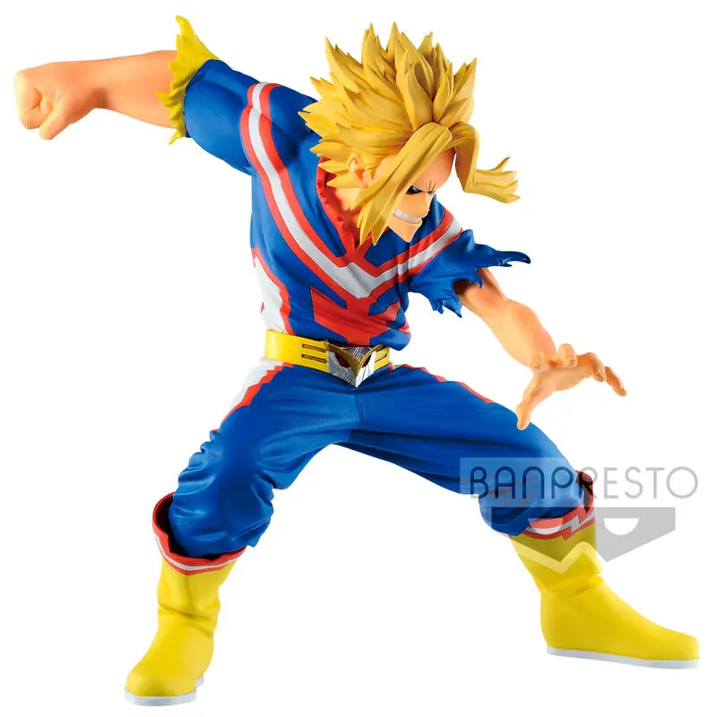 My Hero Academia Banpresto Colosseum Special All Might figura 14cm fotografija proizvoda