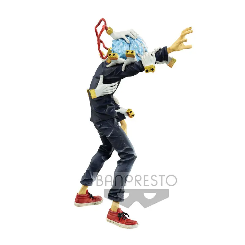 My Hero Academia Chronicle Figura Academy PVC Kip Tomura Shigaraki 18 cm fotografija proizvoda