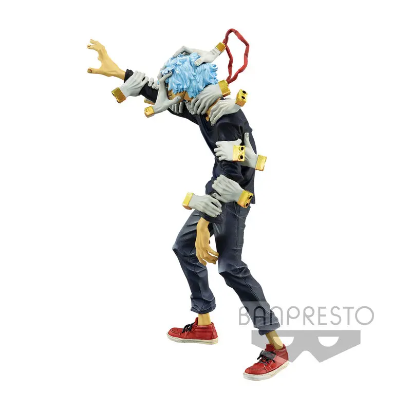 My Hero Academia Chronicle Figura Academy PVC Kip Tomura Shigaraki 18 cm fotografija proizvoda