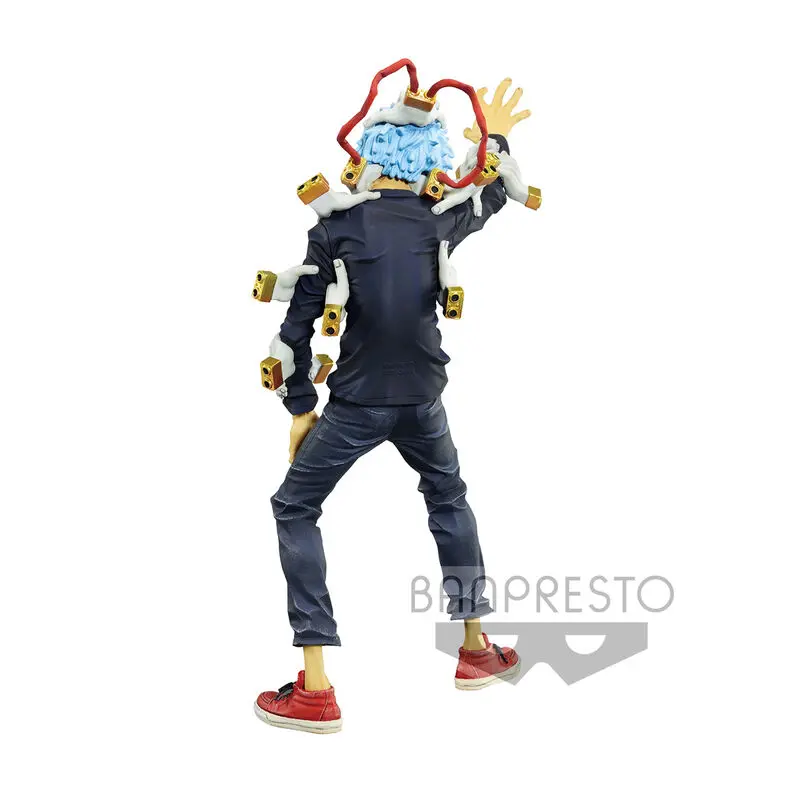 My Hero Academia Chronicle Figura Academy PVC Kip Tomura Shigaraki 18 cm fotografija proizvoda