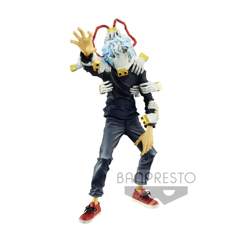 My Hero Academia Chronicle Figura Academy PVC Kip Tomura Shigaraki 18 cm fotografija proizvoda