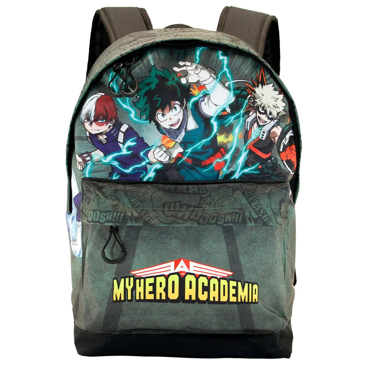 My Hero Academia borbeni ruksak 41cm fotografija proizvoda