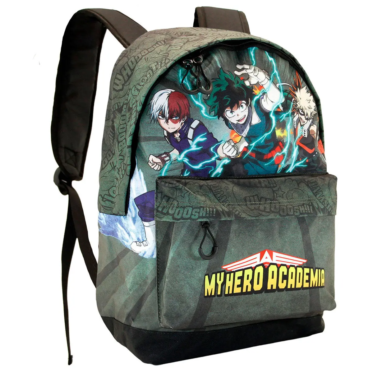 My Hero Academia borbeni ruksak 41cm fotografija proizvoda