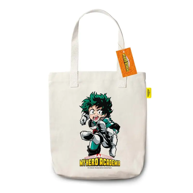 My Hero Academia shopping torba fotografija proizvoda