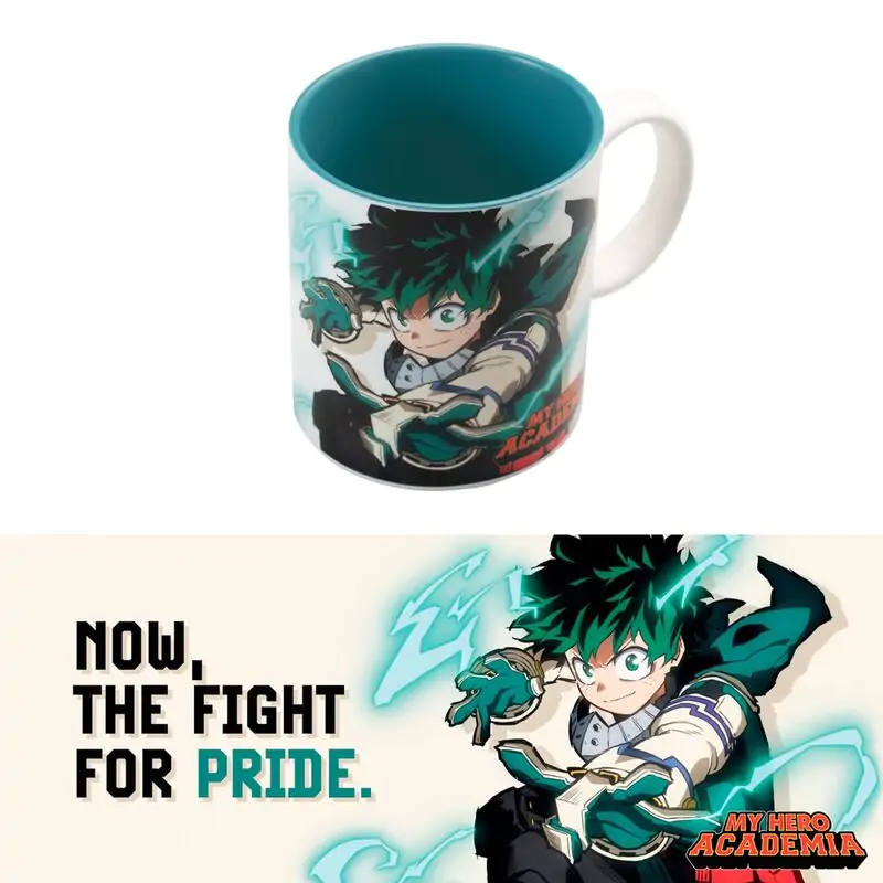 My Hero Academia šalica 350 ml fotografija proizvoda
