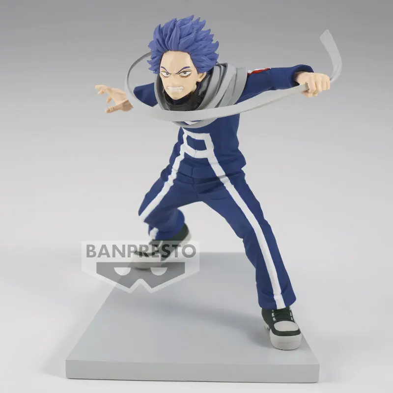 My Hero Academia Bravegraph Hitoshi Shinso figura 12 cm fotografija proizvoda