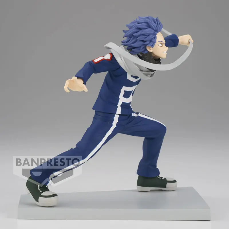 My Hero Academia Bravegraph Hitoshi Shinso figura 12 cm fotografija proizvoda