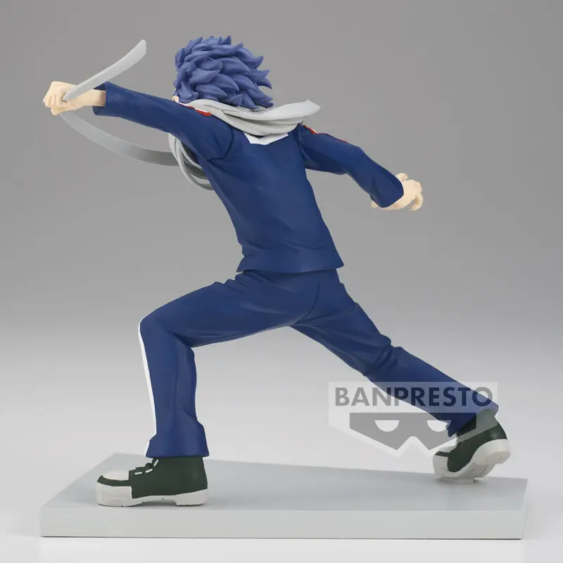 My Hero Academia Bravegraph Hitoshi Shinso figura 12 cm fotografija proizvoda