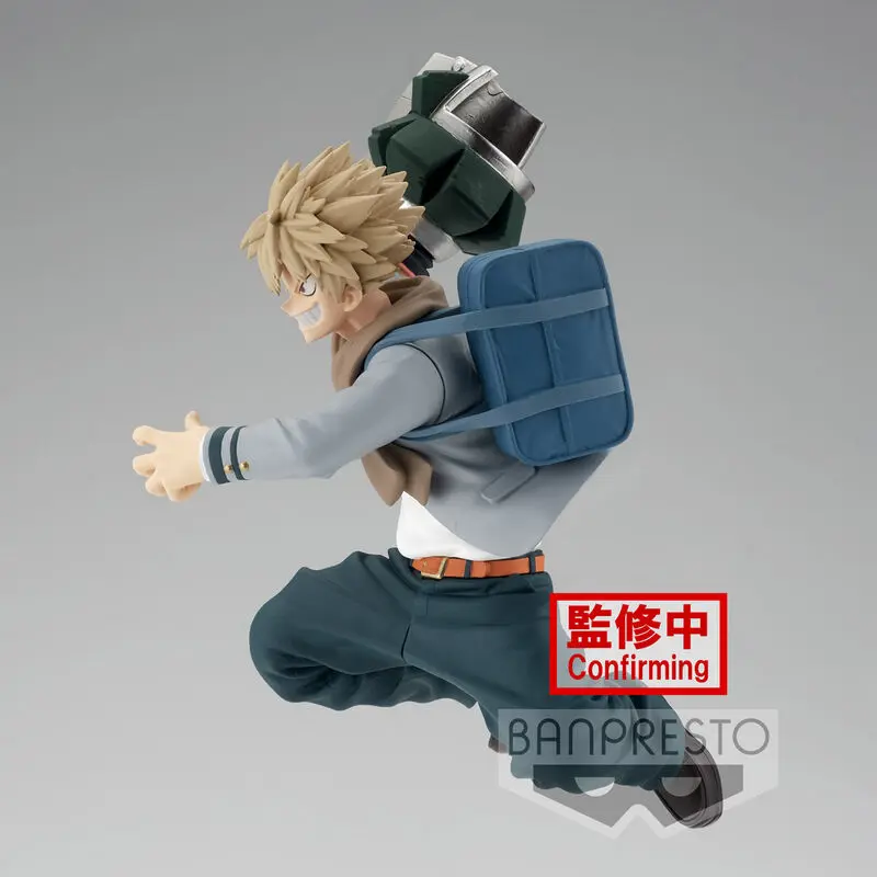 My Hero Academia Bravegraph Vol.3 Katsuki Bakugo figura 12 cm fotografija proizvoda