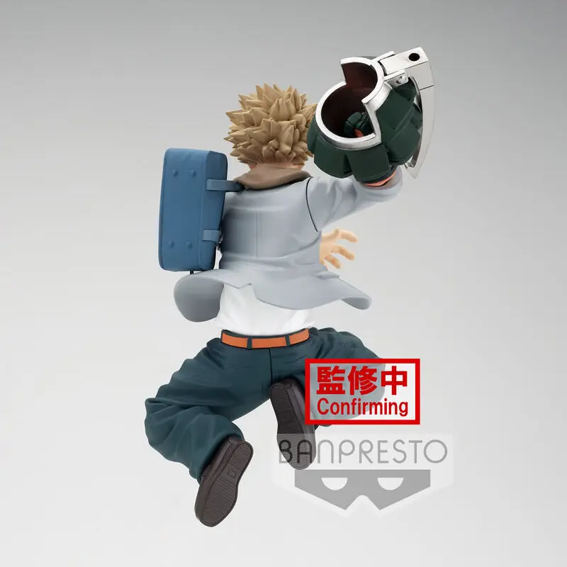 My Hero Academia Bravegraph Vol.3 Katsuki Bakugo figura 12 cm fotografija proizvoda