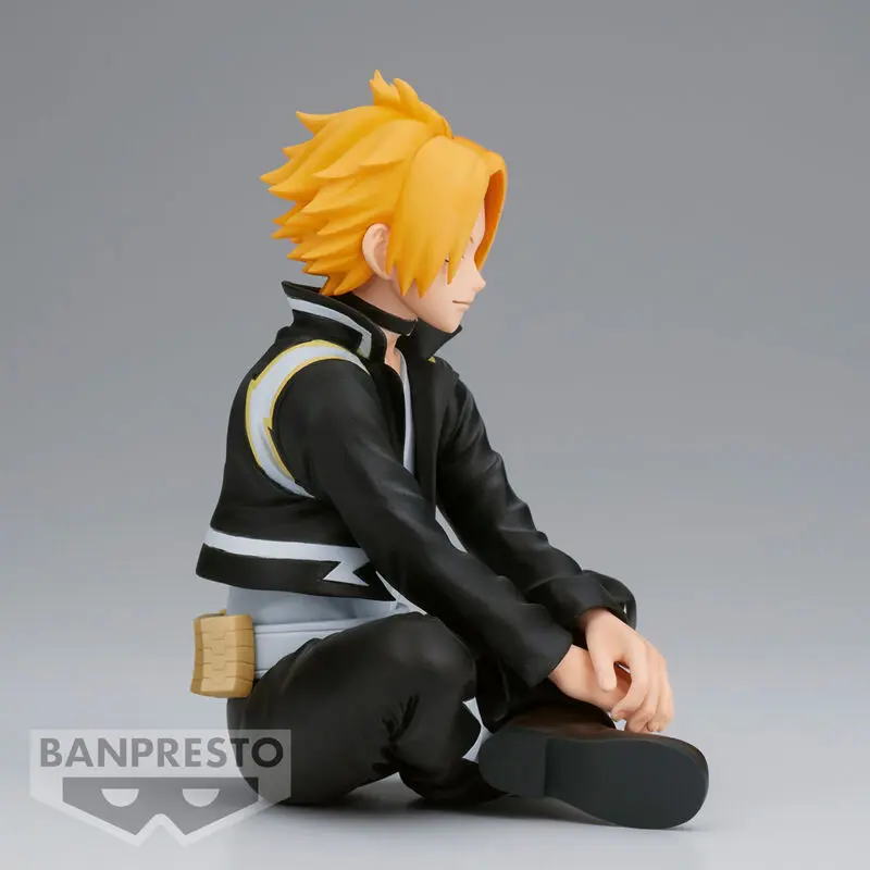 My Hero Academia Break Time PVC Denki Kaminari / Chargebolt 10 cm fotografija proizvoda