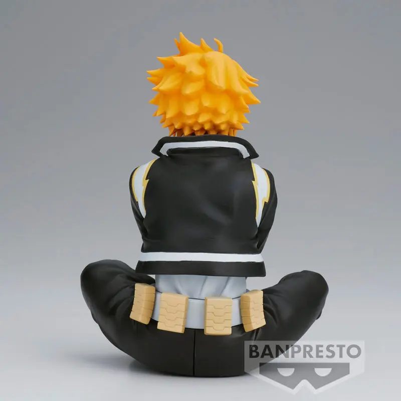 My Hero Academia Break Time PVC Denki Kaminari / Chargebolt 10 cm fotografija proizvoda