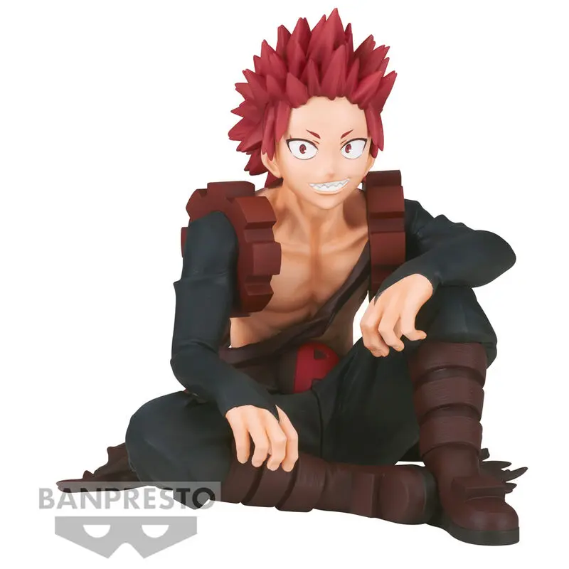 My Hero Academia Break Time Eijiro Kirishima figura 10 cm fotografija proizvoda