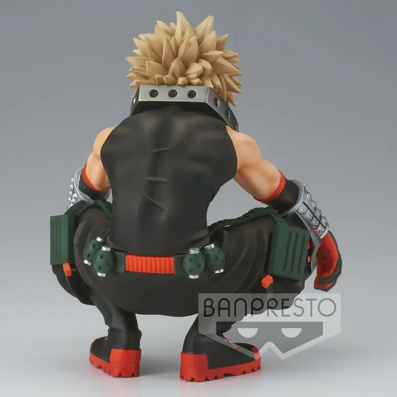 My Hero Academia Break Time Katsuki Bakugo vol.2 figura 11cm fotografija proizvoda