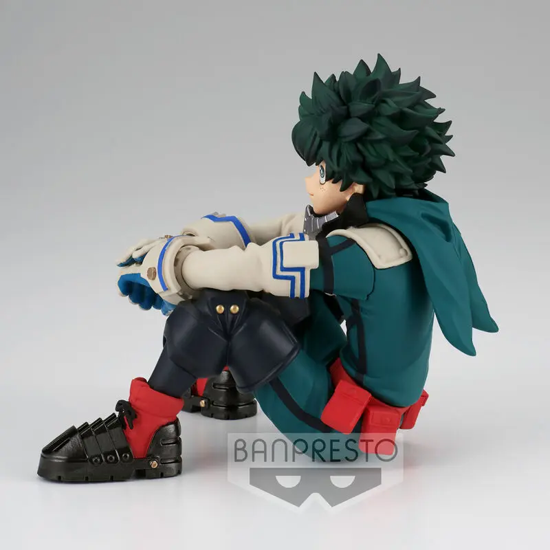 My Hero Academia Break Time kolekcija Izuku Midoriya 10 cm fotografija proizvoda