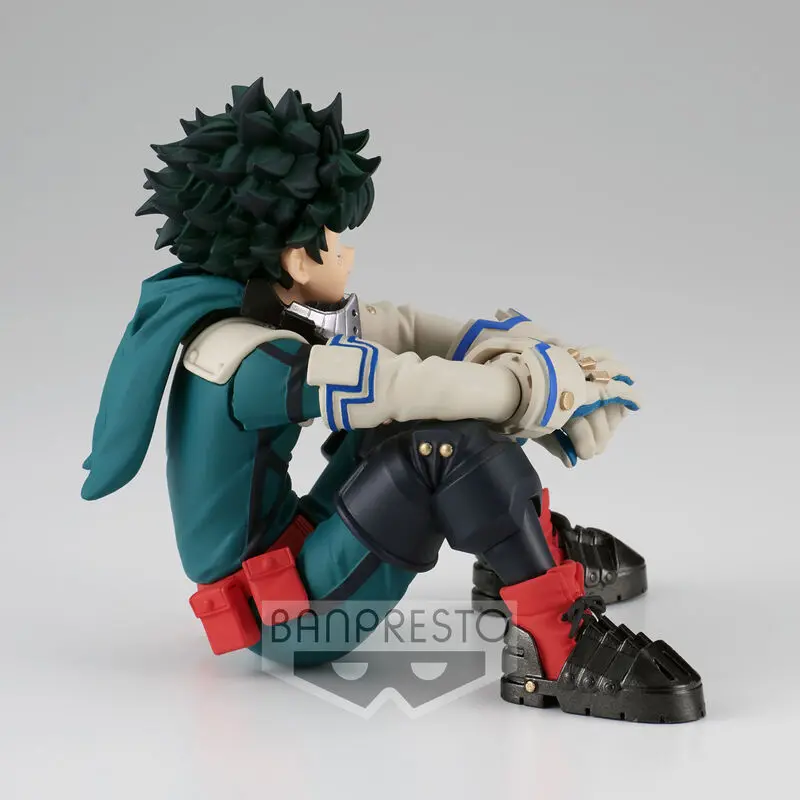 My Hero Academia Break Time kolekcija Izuku Midoriya 10 cm fotografija proizvoda