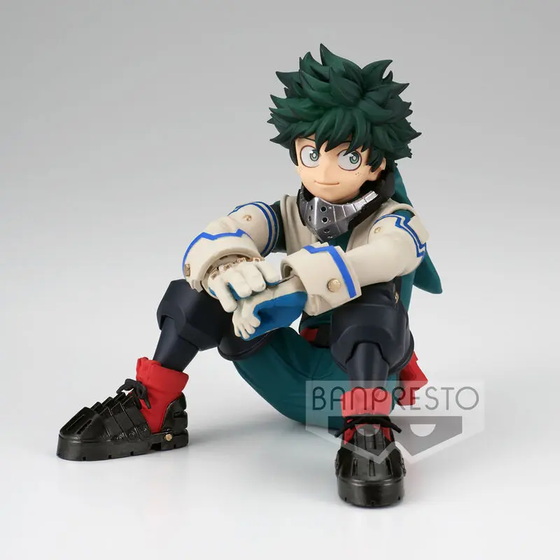 My Hero Academia Break Time kolekcija Izuku Midoriya 10 cm fotografija proizvoda