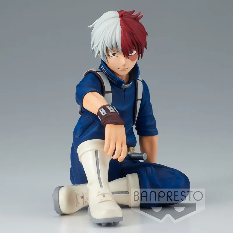 My Hero Academia Break time Vol.3 Shoto figura 10 cm fotografija proizvoda