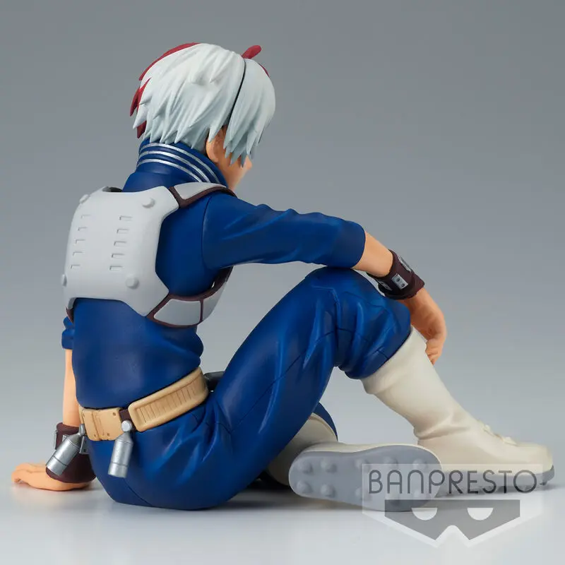 My Hero Academia Break time Vol.3 Shoto figura 10 cm fotografija proizvoda