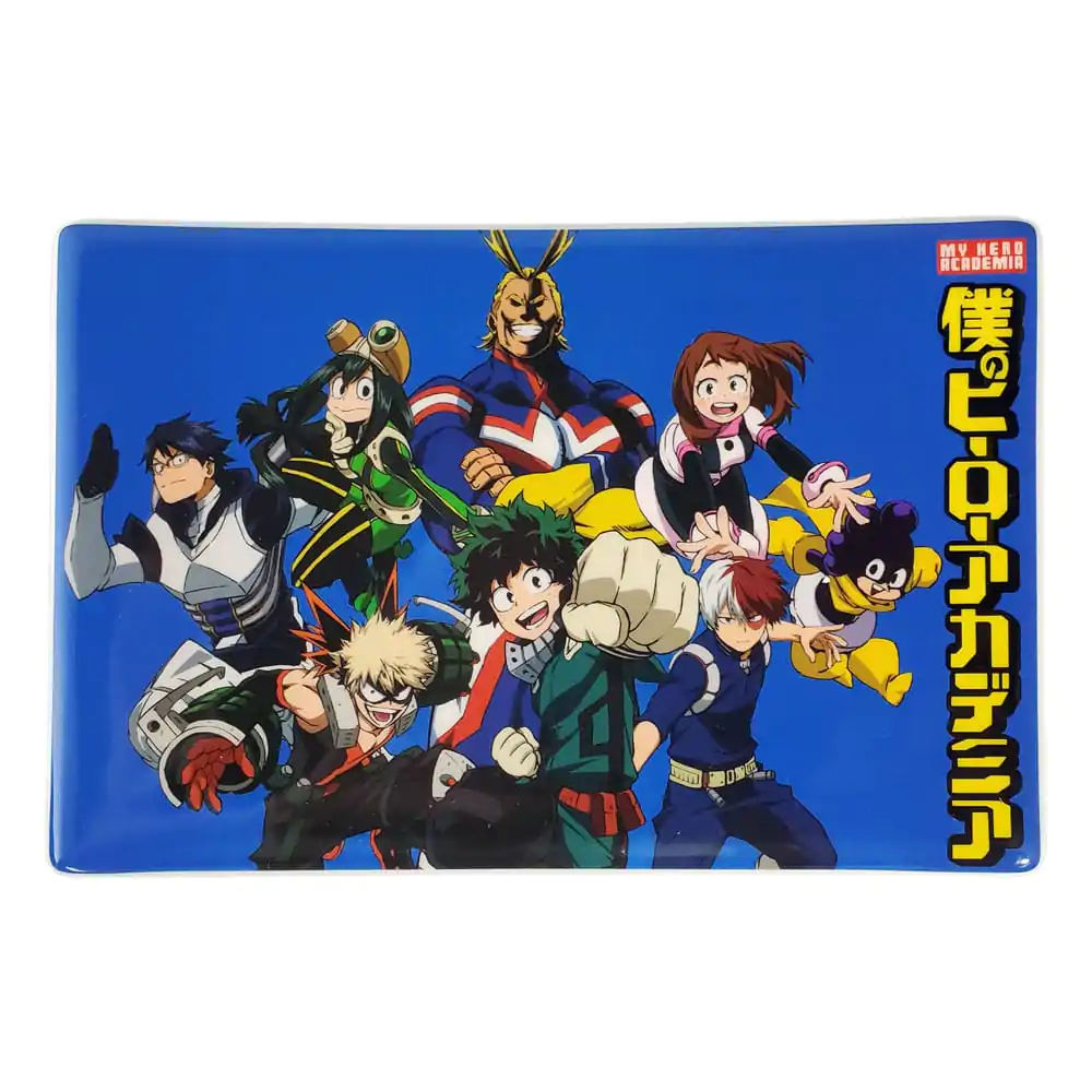 My Hero Academia keramički set za sushi s štapićima Classe 1-A fotografija proizvoda