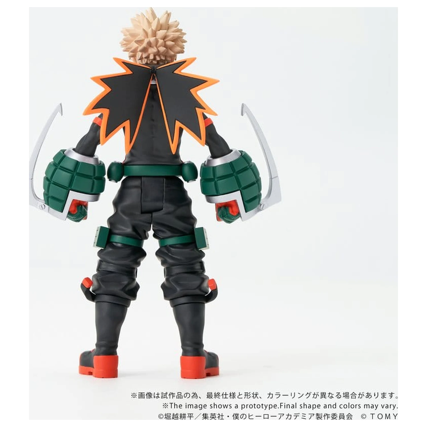 My Hero Academia Collekazaro Akcijska figura CK-M06 Katsuki Bakugo 10 cm fotografija proizvoda