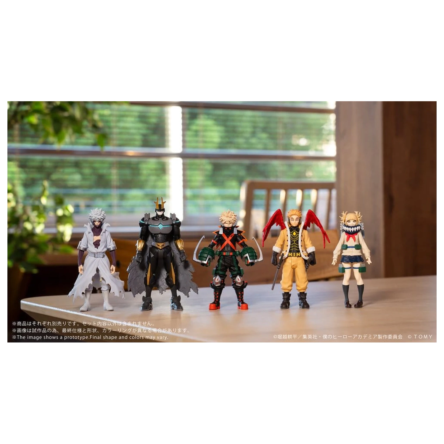 My Hero Academia Collekazaro Akcijska figura CK-M06 Katsuki Bakugo 10 cm fotografija proizvoda