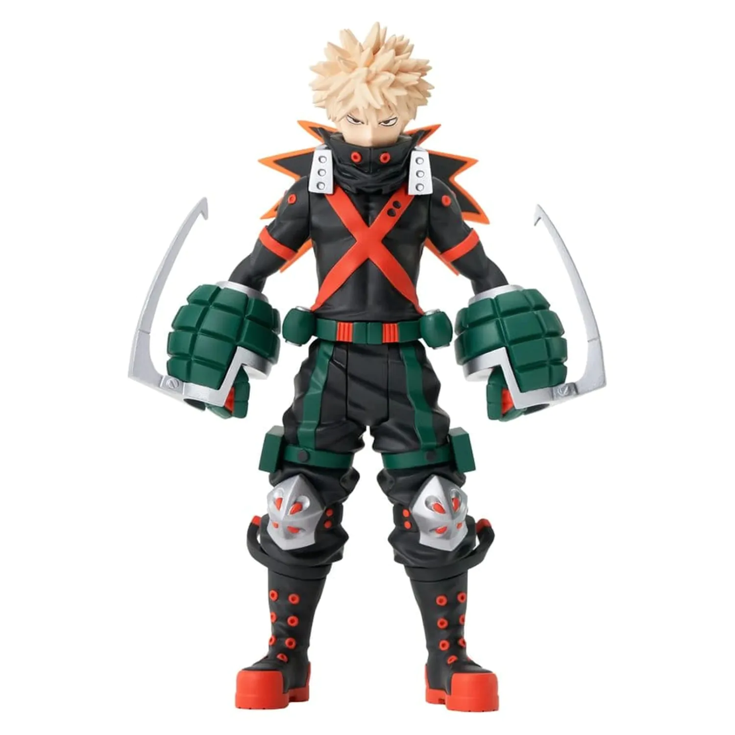 My Hero Academia Collekazaro Akcijska figura CK-M06 Katsuki Bakugo 10 cm fotografija proizvoda