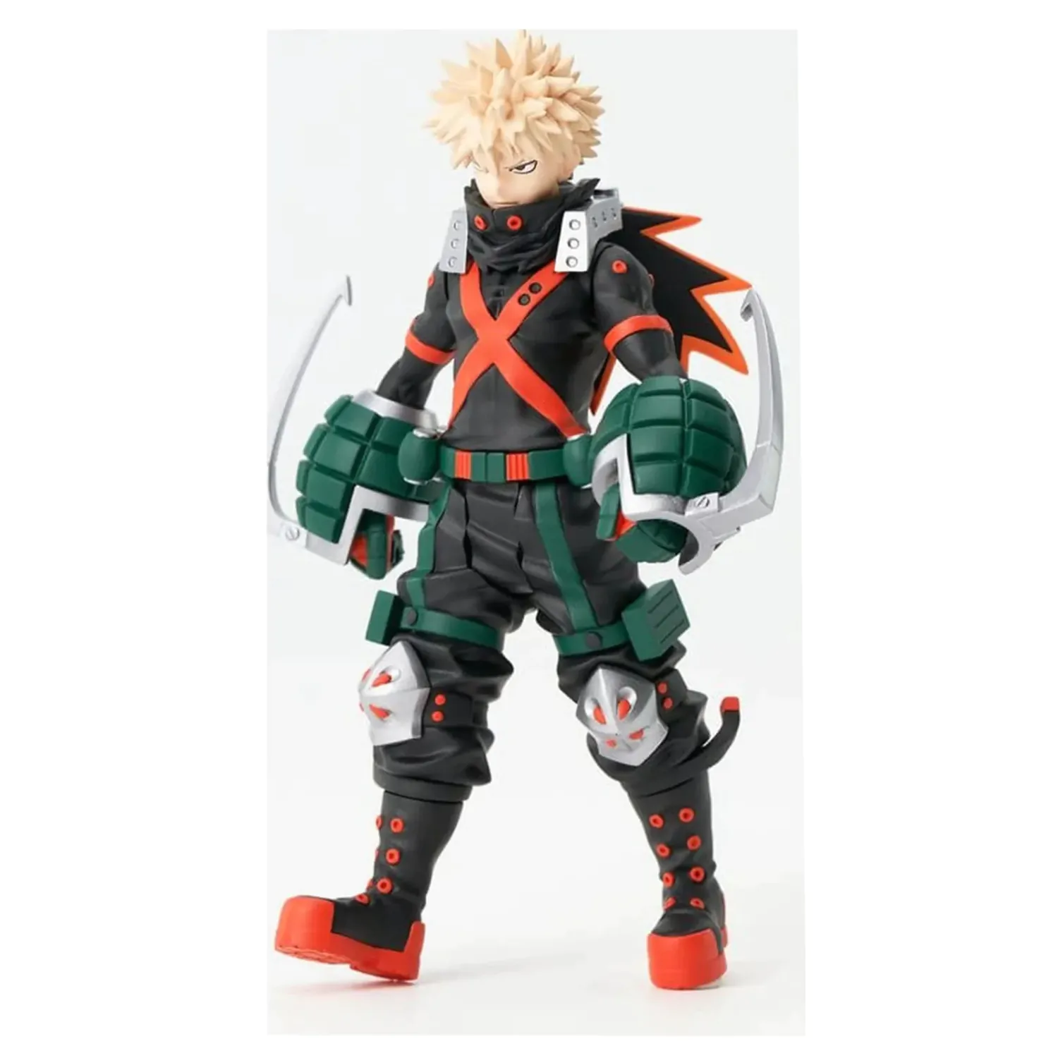 My Hero Academia Collekazaro Akcijska figura CK-M06 Katsuki Bakugo 10 cm fotografija proizvoda