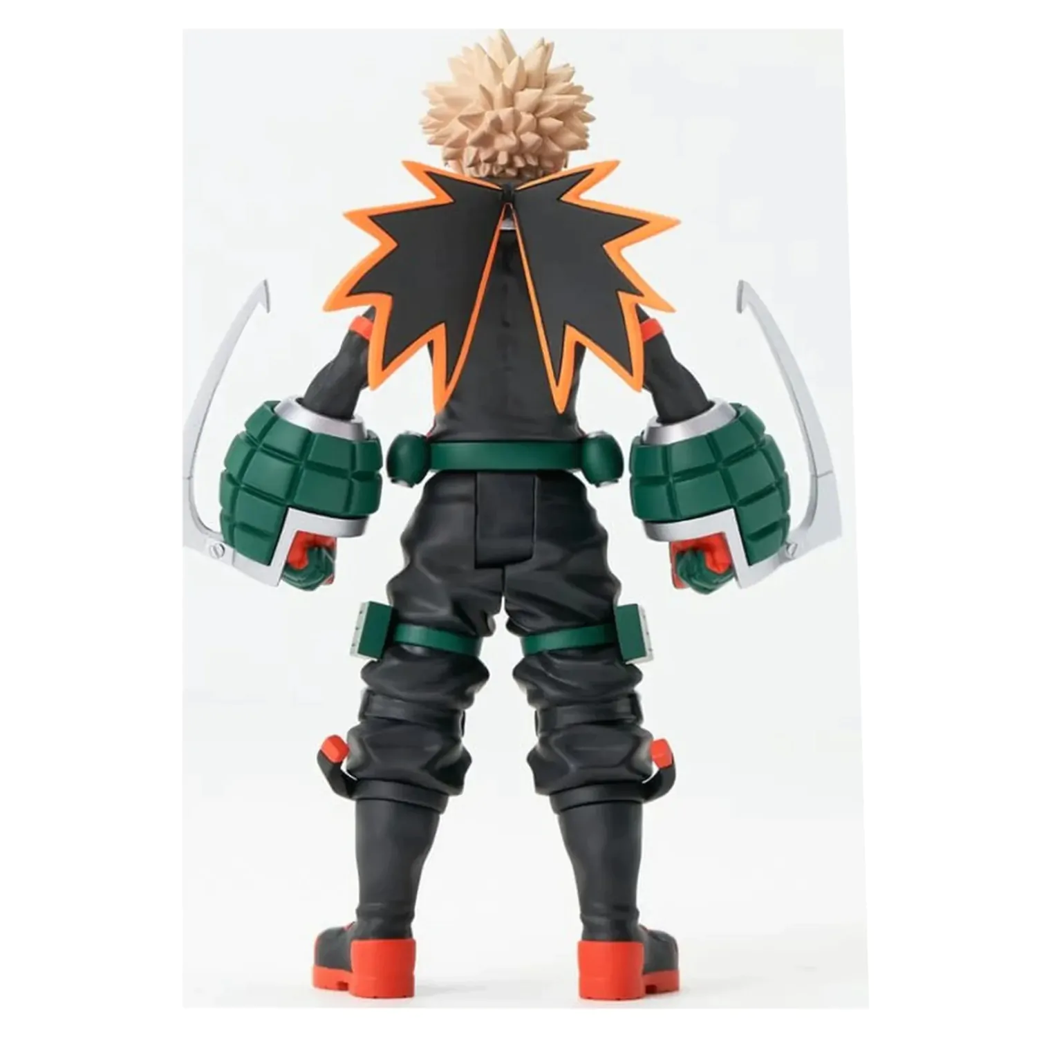 My Hero Academia Collekazaro Akcijska figura CK-M06 Katsuki Bakugo 10 cm fotografija proizvoda
