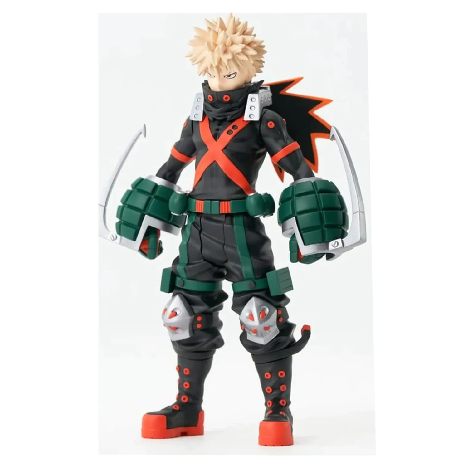 My Hero Academia Collekazaro Akcijska figura CK-M06 Katsuki Bakugo 10 cm fotografija proizvoda