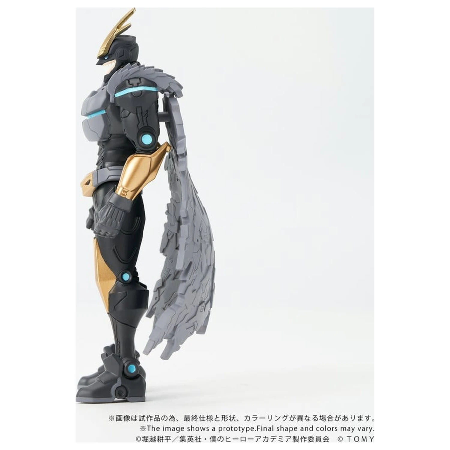 My Hero Academia Collekazaro Akcijska figura CK-M07 Armored All Might 10 cm fotografija proizvoda