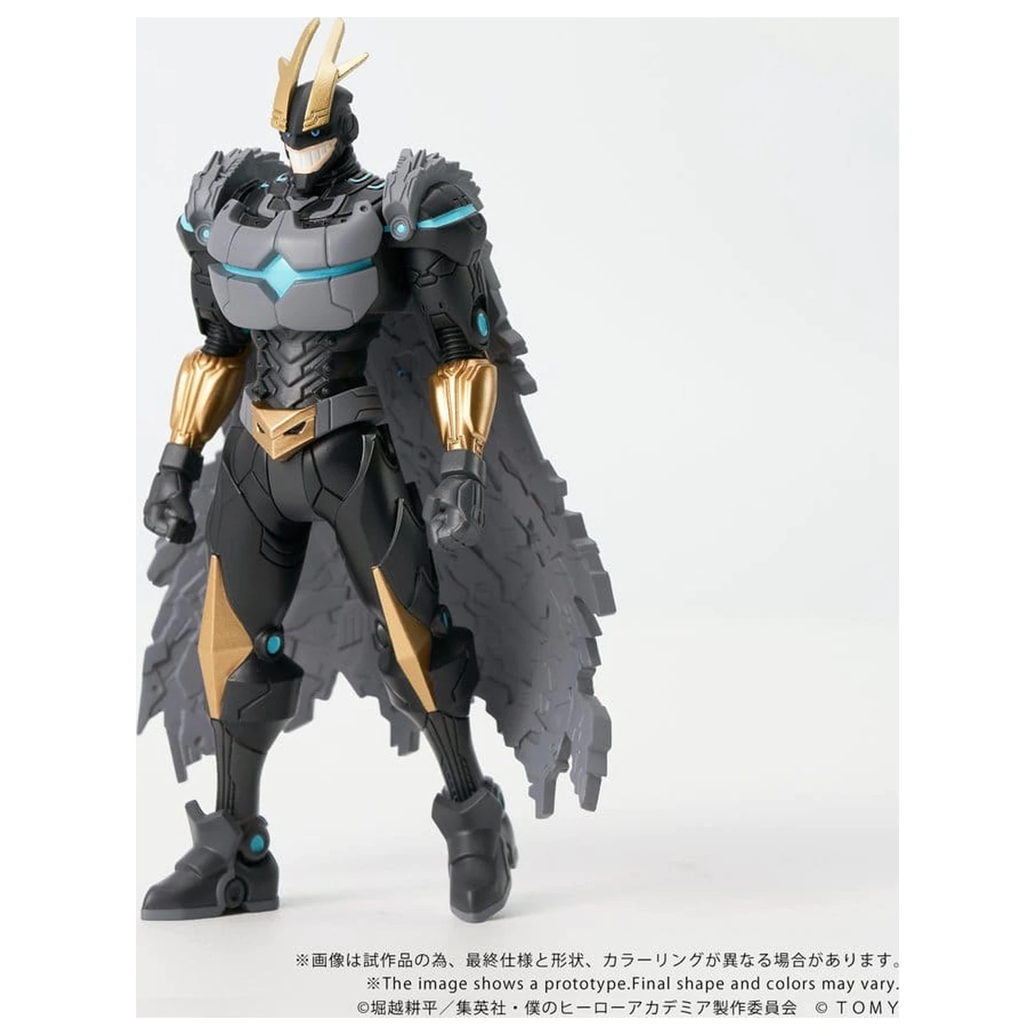 My Hero Academia Collekazaro Akcijska figura CK-M07 Armored All Might 10 cm fotografija proizvoda