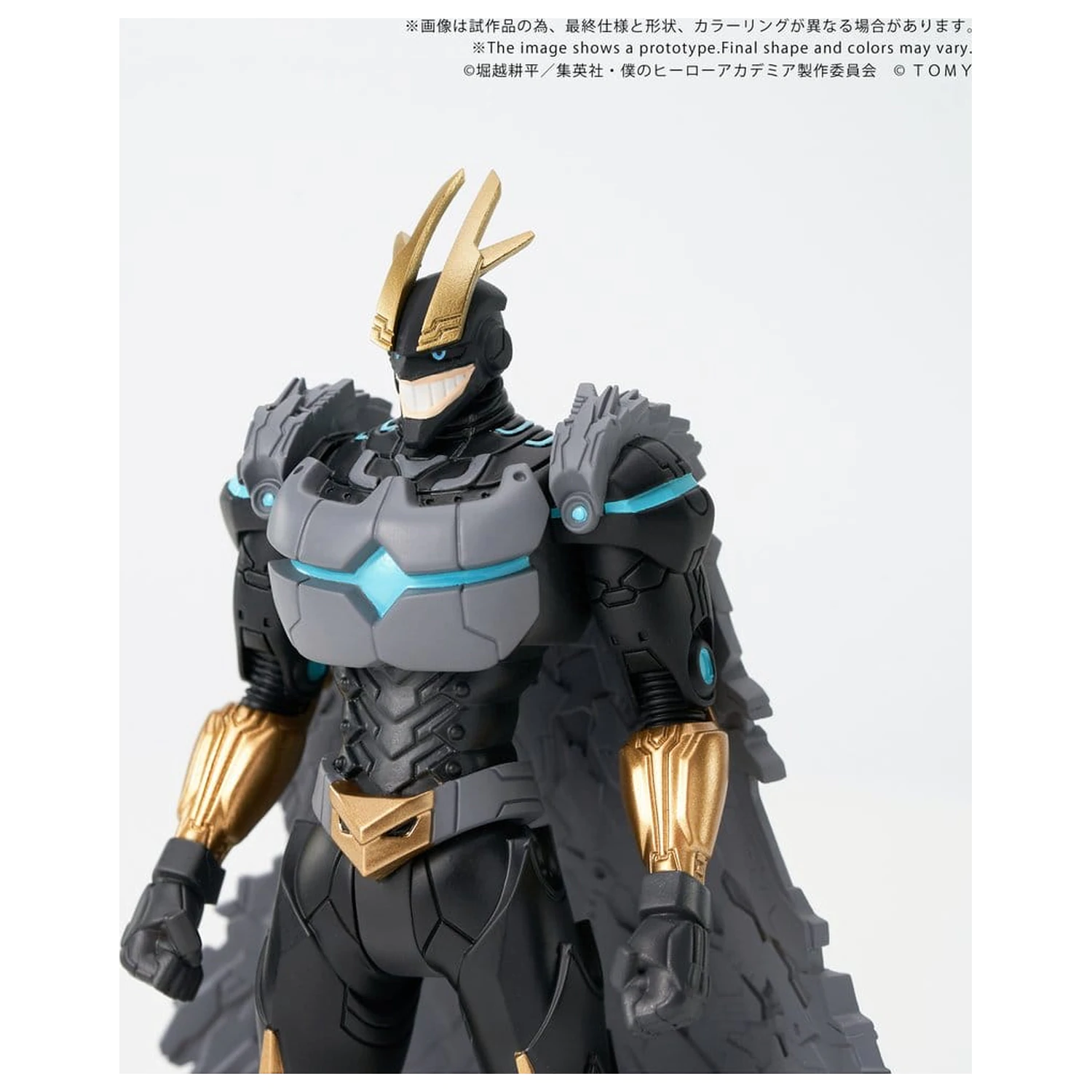 My Hero Academia Collekazaro Akcijska figura CK-M07 Armored All Might 10 cm fotografija proizvoda