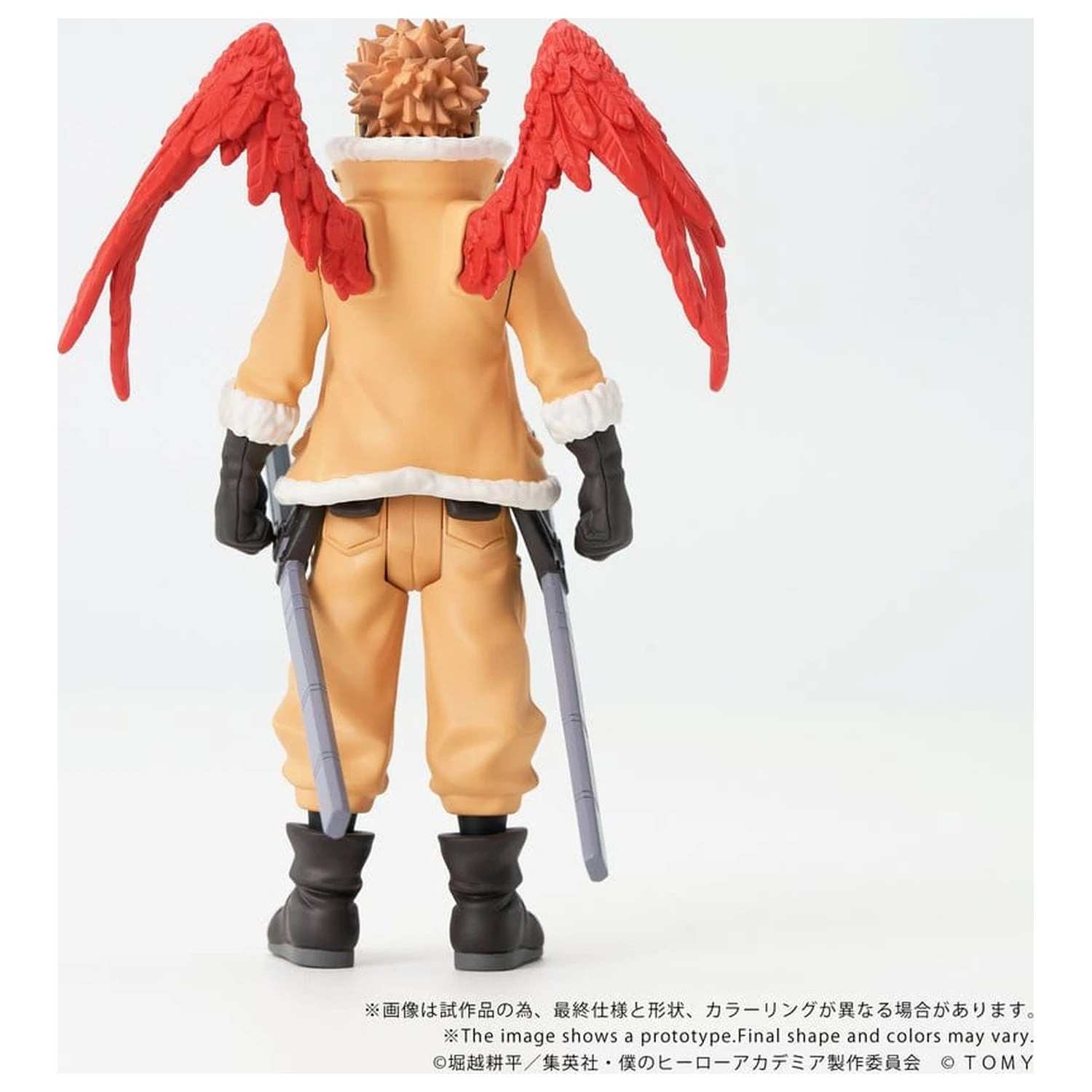 My Hero Academia Collekazaro Akcijska figura CK-M08 Hawks 10 cm fotografija proizvoda