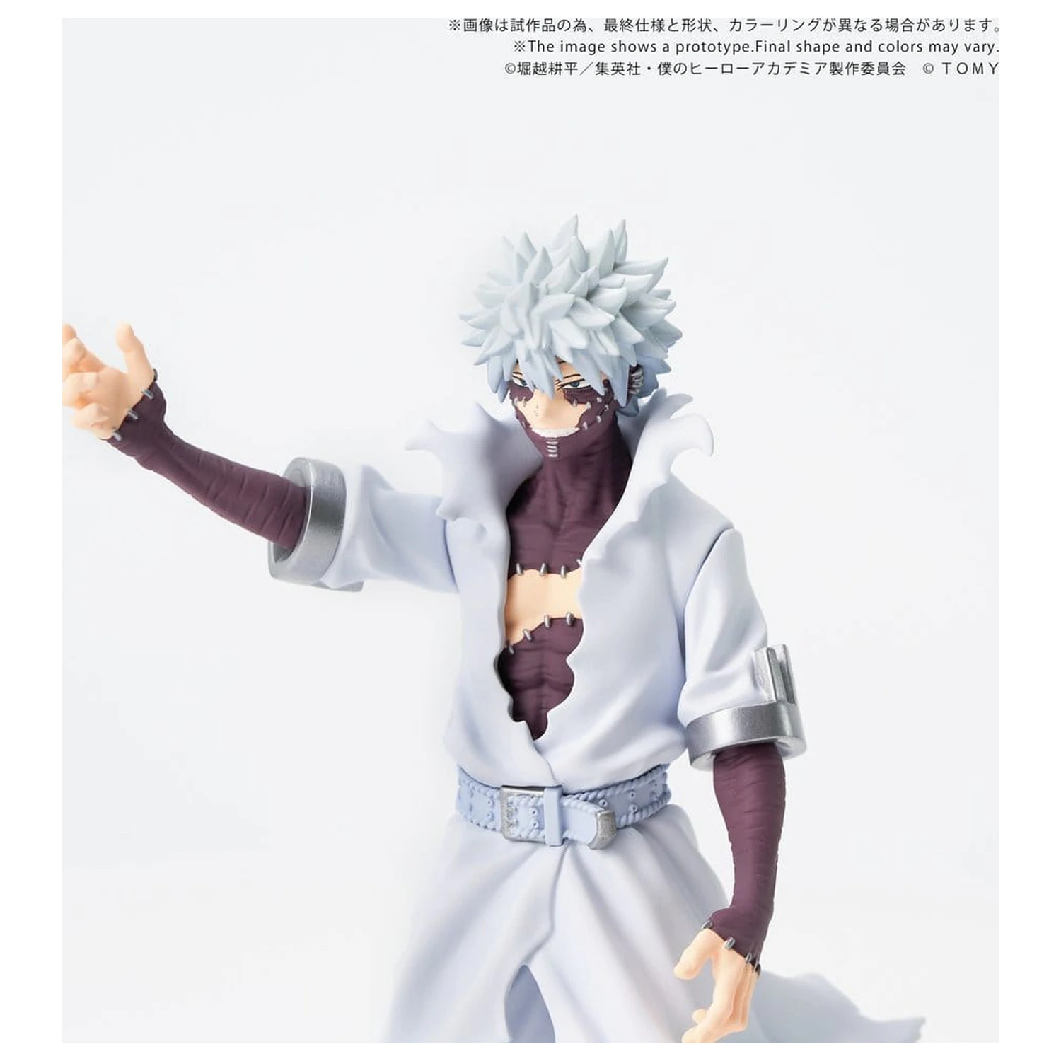 My Hero Academia Collekazaro Akcijska figura CK-M09 Dabi 10 cm fotografija proizvoda