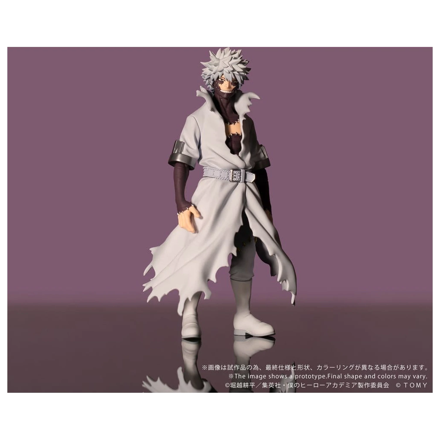 My Hero Academia Collekazaro Akcijska figura CK-M09 Dabi 10 cm fotografija proizvoda