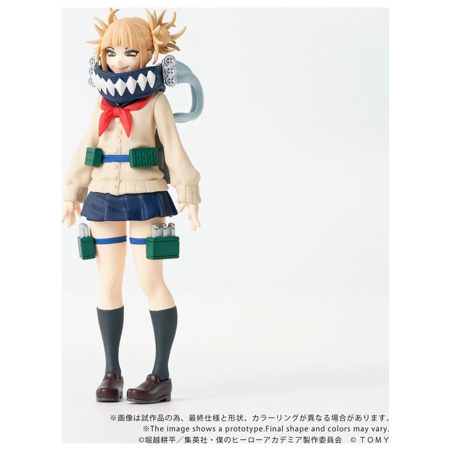 My Hero Academia Collekazaro Akcijska figura CK-M10 Himiko Toga 10 cm fotografija proizvoda