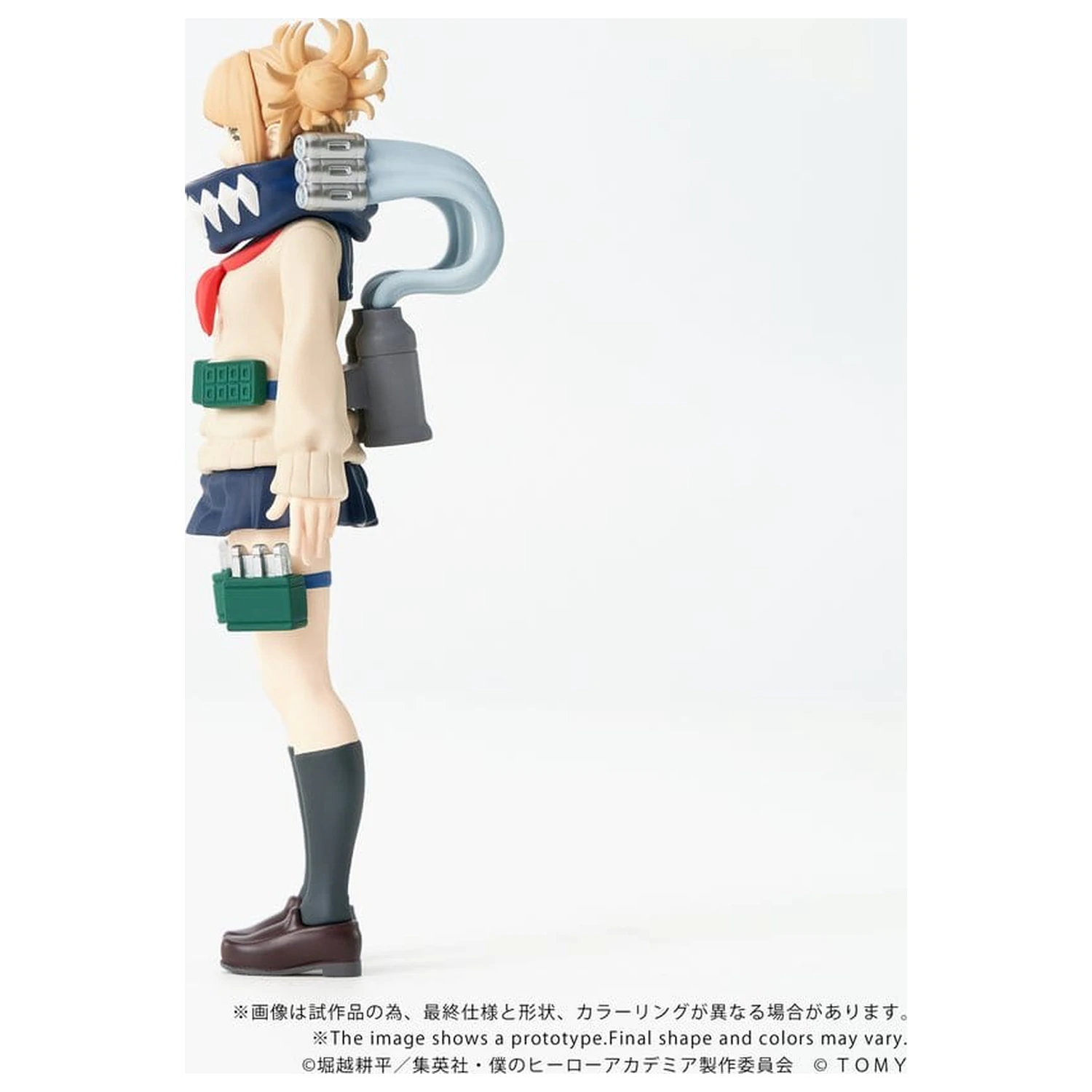 My Hero Academia Collekazaro Akcijska figura CK-M10 Himiko Toga 10 cm fotografija proizvoda