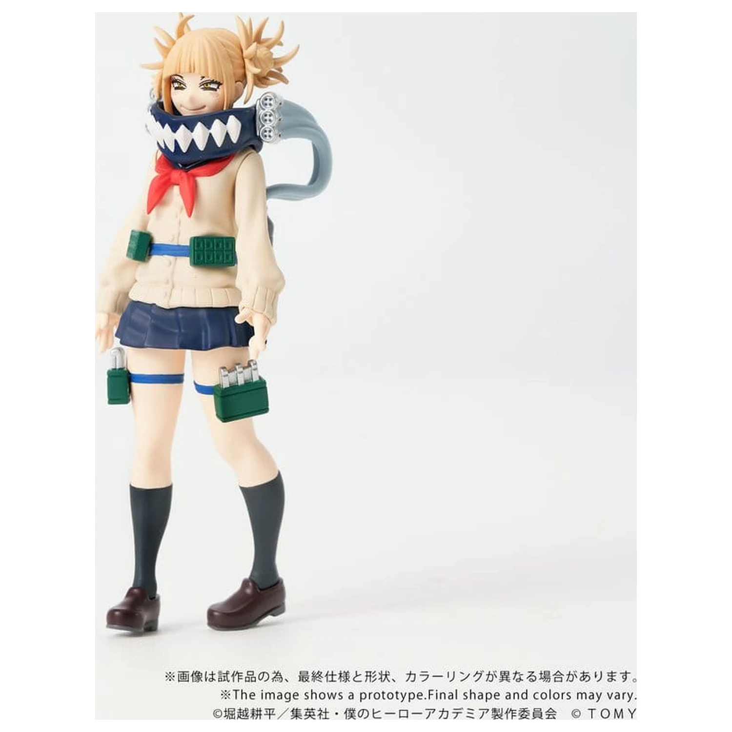 My Hero Academia Collekazaro Akcijska figura CK-M10 Himiko Toga 10 cm fotografija proizvoda
